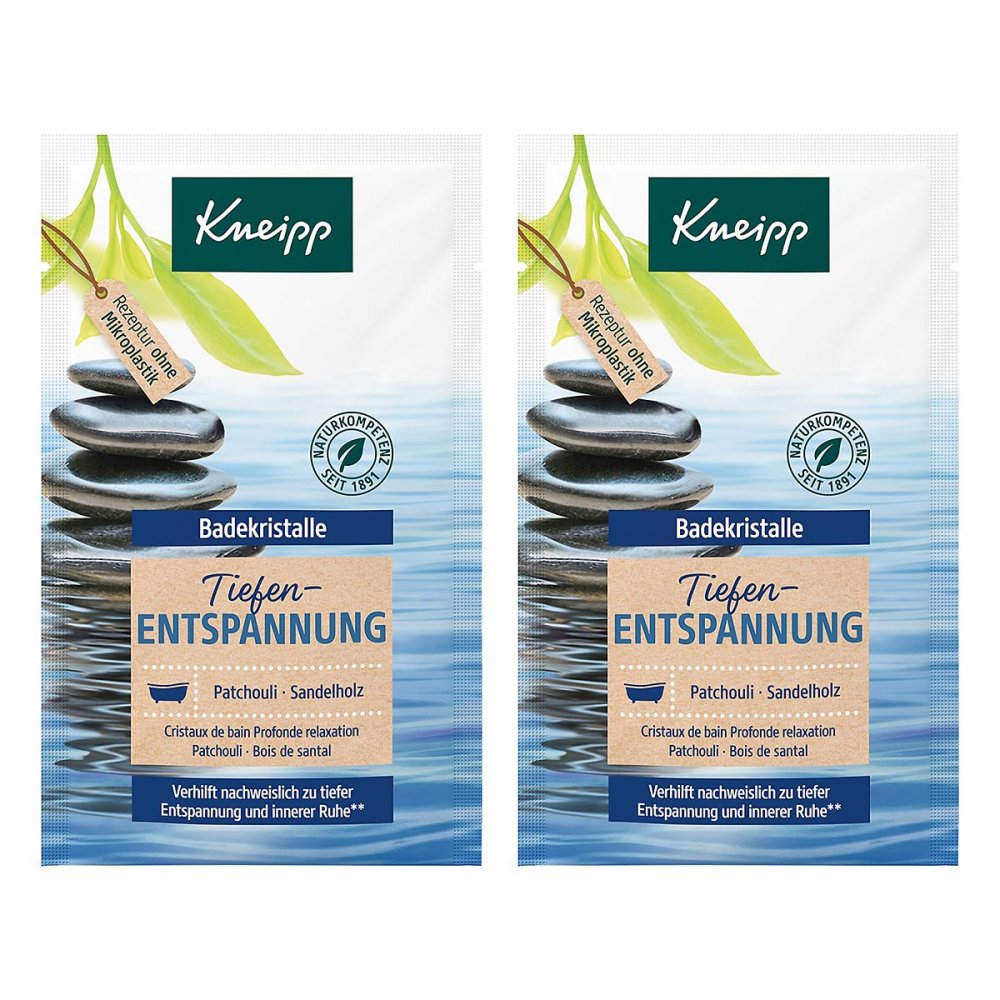 Kneipp GmbH Kneipp Badekristalle Tiefen-Entspannung 08102939