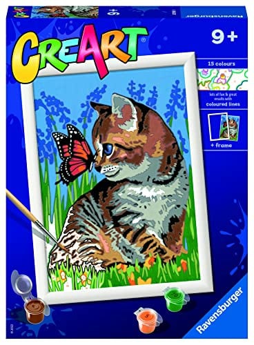 Ravensburger CreArt Best Friends