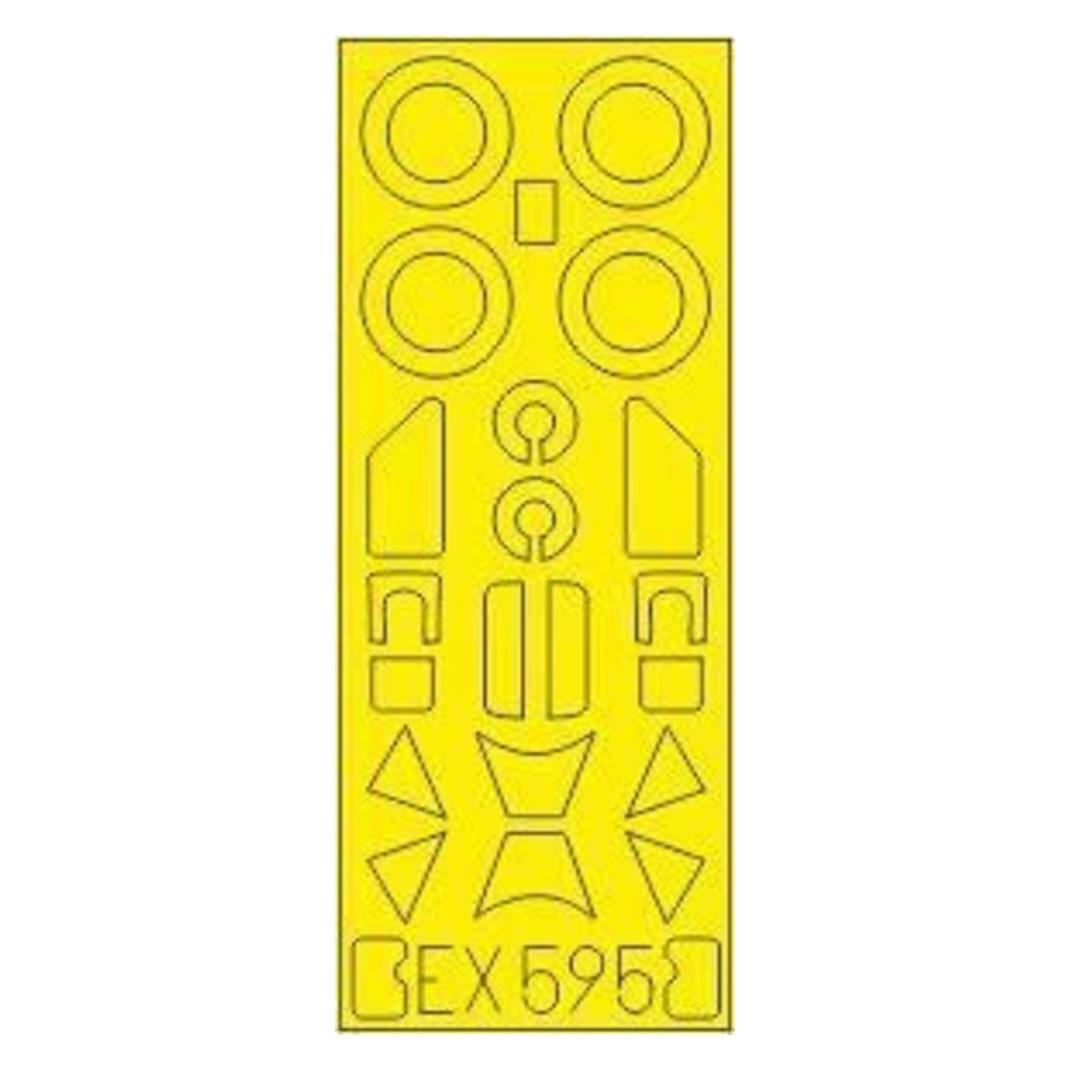 Eduard Swordfish Mk.II for Tamiya (EX595)