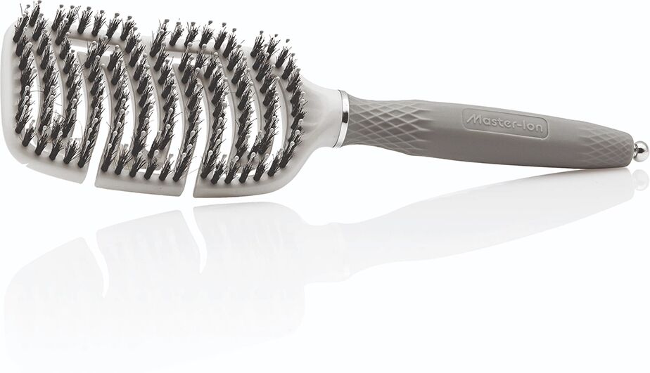 Xanitalia Spazzola DISTRICANTE Master Vent – Setole in Cinghiale e Nylon per Styling Professionale