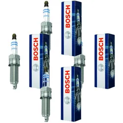 4x Zündkerze BOSCH 0 242 135 528