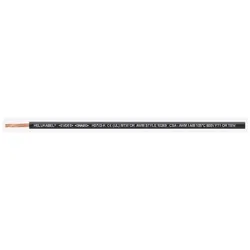 Helukabel PVC-Schleppkettenleitung Eca FÜNFNORM H07V2-K 4qmm 12AWG sw 900m