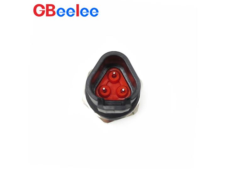 Pompe à capteur hydraulique sanitaire haute calibrage, 2 pièces, précision différentielle, prix, transmetteur de pression résistant à la température en chine 4