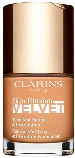 Clarins Skin Illusion Velvet 111N Auburn