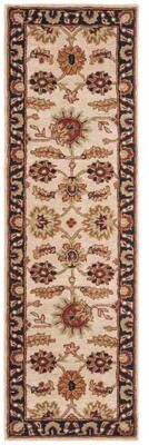 SAFAVIEH Handmade Classic Maurine Traditional Oriental Wool Rug