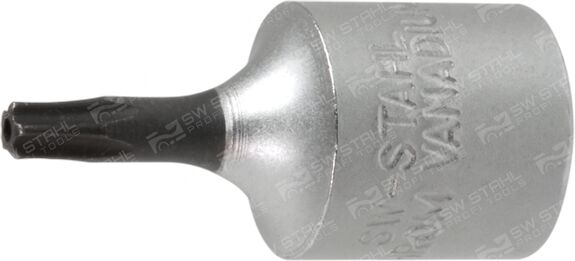 Swstahl Steckschlüsseleinsatz Ip/4-T30