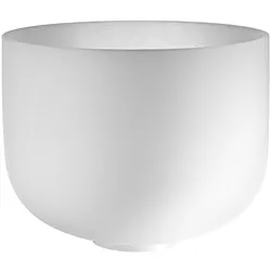 Meinl Sonic Energy CSB12E Crystal Singing Bowl, 12", Ton E Nabelchakra - Klangschale