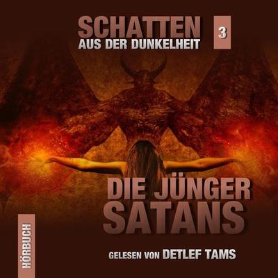 Die Jünger Satans - Marcus Meisenberg, Audio, 4260434325827