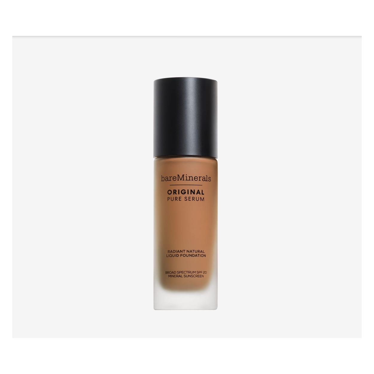 Bare Minerals Strahlende Natürliche Flüssig Foundation (Medium Deep Neutral 4,5) (41706025101)