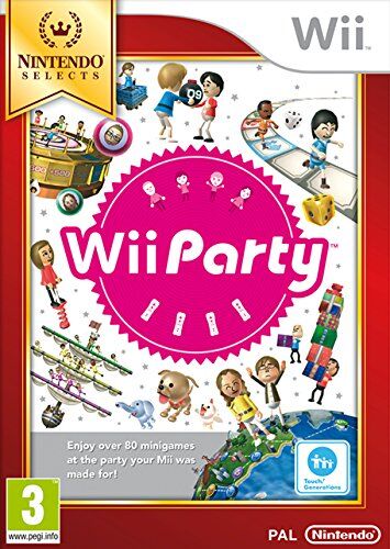Nintendo - Wii Party - Preis vom 13.10.2026 11:25:28 h