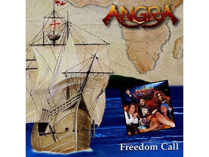 Angra - Freedom Call/Holy Live