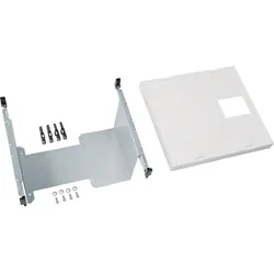 Hager UK32V1 Baustein, universN, 450x500mm, für Umschalter mit Motorantrieb 630A