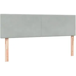 vidaXL, Boxspringbett, Kacolor (Schlichtes Design) (160 x 210 cm)