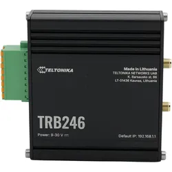 Teltonika TRB246, Router, Schwarz