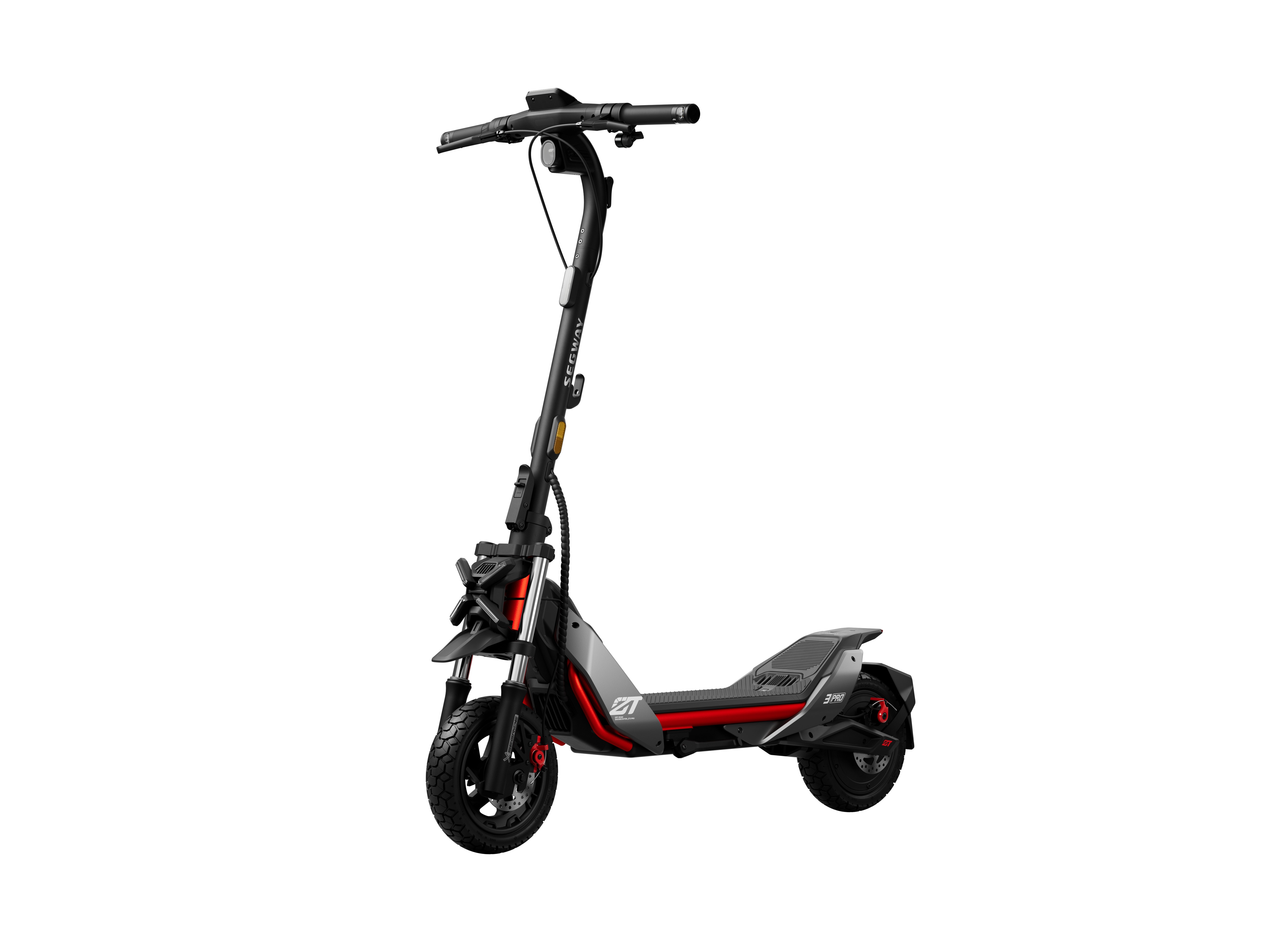 Ninebot by Segway Kickscooter ZT3 Pro D Elektroroller