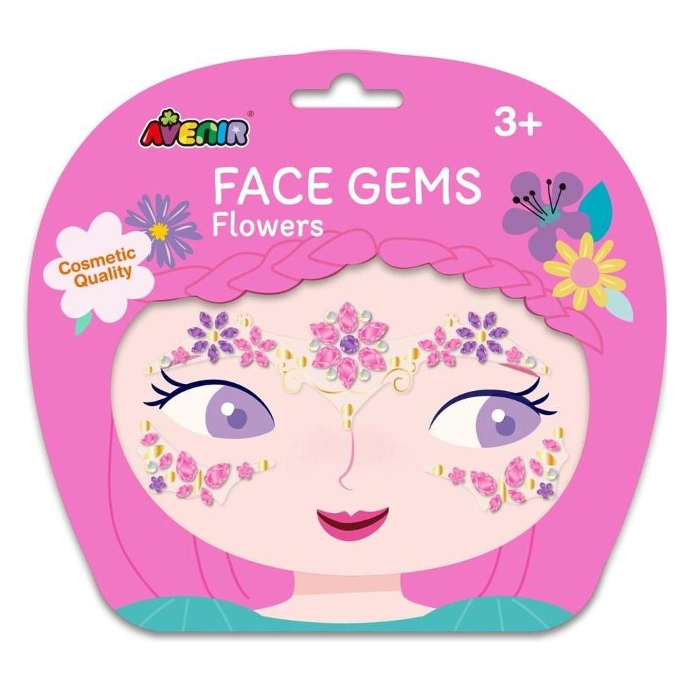Avenir AVE Face Gems: Blume (49945730)