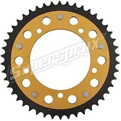 Supersprox, Motorrad Zubehör, SPX Stealth 4 :46