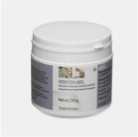 MUSHROOM BIOMASS HERICOR POWDER 250g