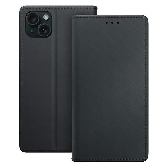 3MK Wallet Case iPhone 14 Plus 6.7" czarny/black (Apple iPhone 14 Plus) (156230-0)
