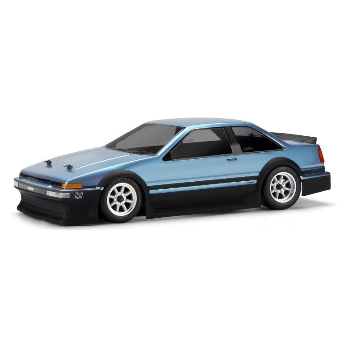 HPI Karosserie Toyota Sprinter Trueno Coupe AE86 (190MM) (105017)