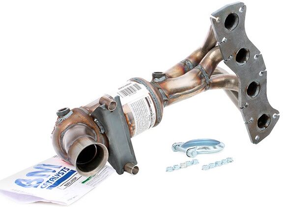 BM CATALYSTS BM91480H Catalytic converter