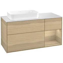 Villeroy & Boch Finion Waschtischunterschrank F28, F281PCPC F281PCPC