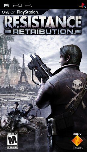 Sony - Resistance: Retribution [UK-Import] - Preis vom 30.09.2026 22:30:23 h