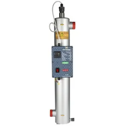5-15 m3/h Salzwasser Daprà Easy UV-C Desinfektionsgerät 2.0