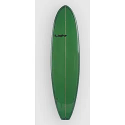 Light WTF Green 6'8 Surfboard uni Gr. Uni