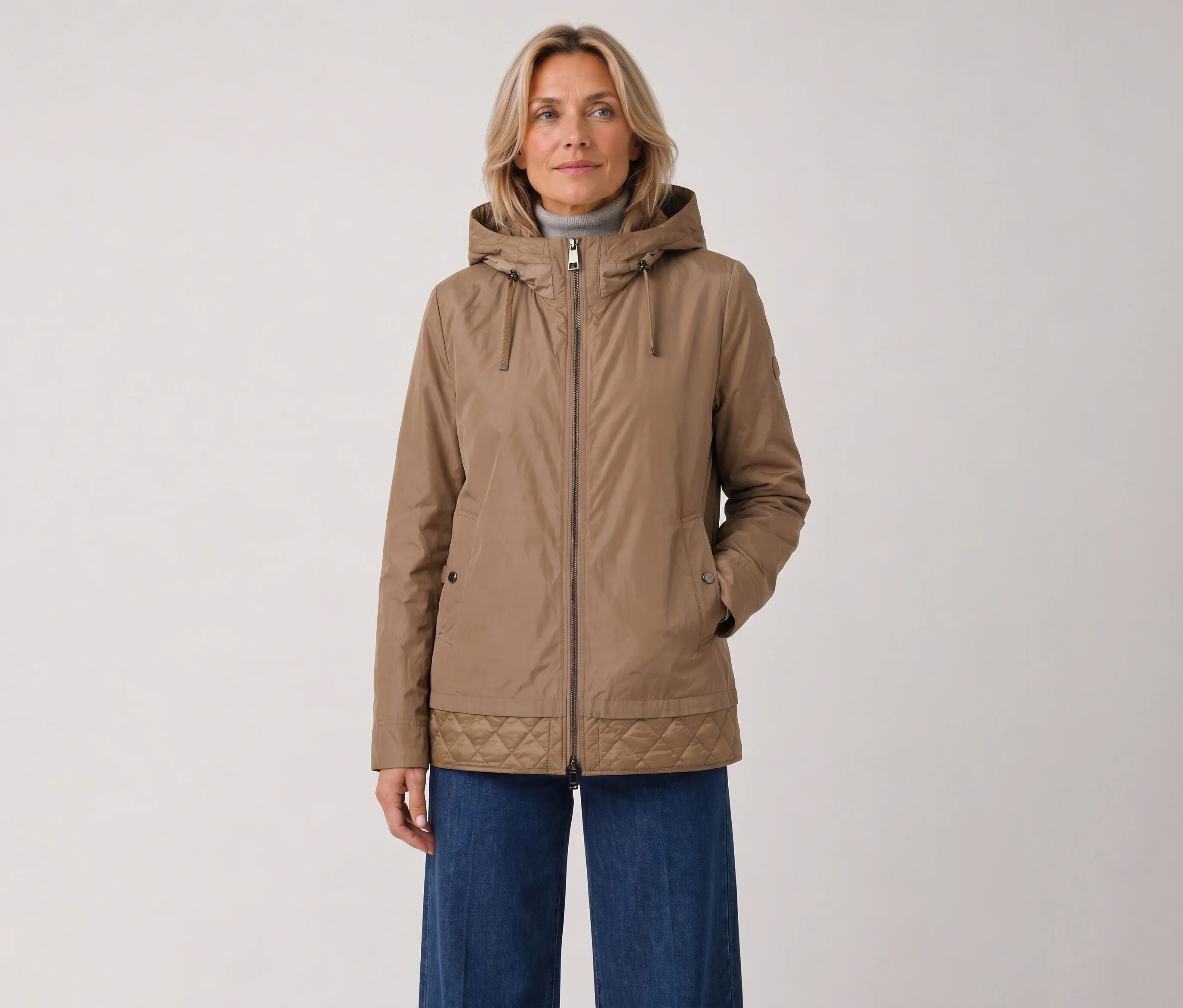 Tchibo - Barbara Lebek Kurzjacke - Damen - Gr. 52