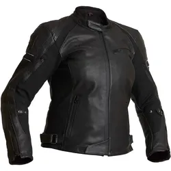 Halvarssons Risberg Damen Motorrad Lederjacke