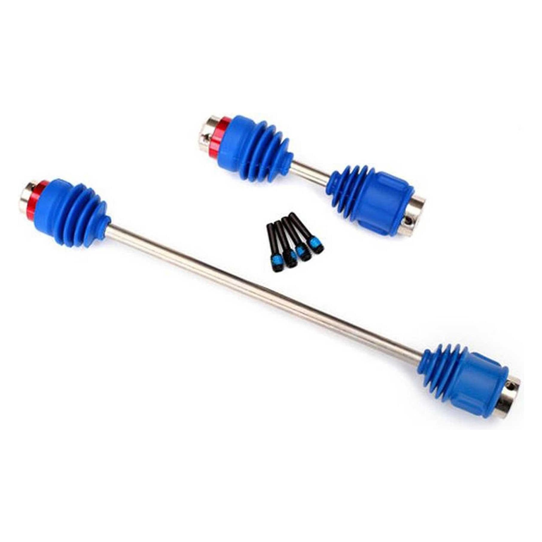 Traxxas center-antriebswellen e-revo (stahl cv) je 1x vo/hi (TRX8655R)