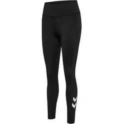 hummel hmlMT GRACE High-Waist Tights Damen black XS