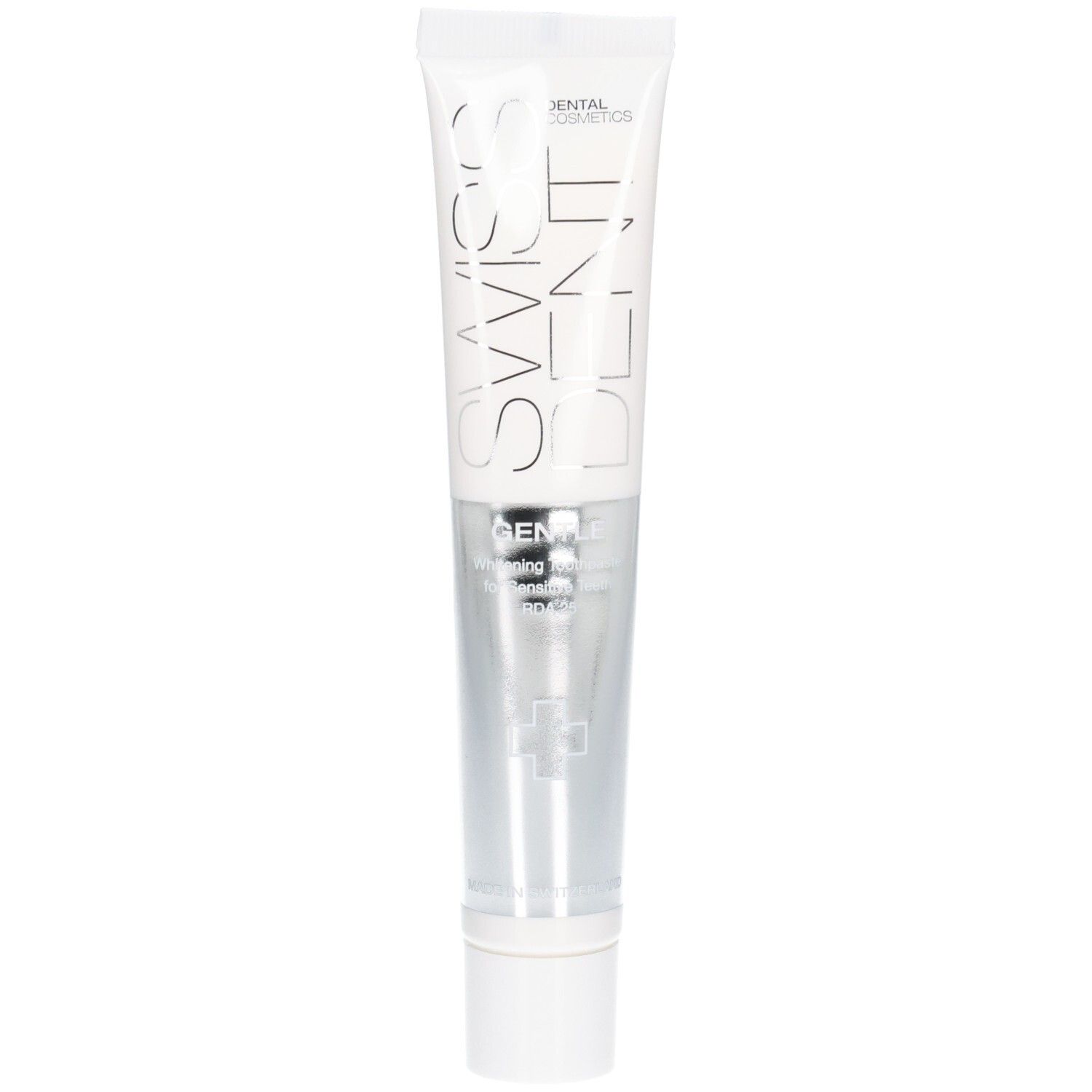 Swissdent Gentle Whitening Toothpaste 50ml 50 ml Zahnpasta