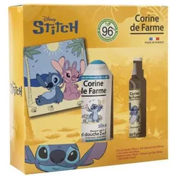 Corine de Farme, Beauty Geschenkset, Stitch-Box-Set (Körperpflegeset)