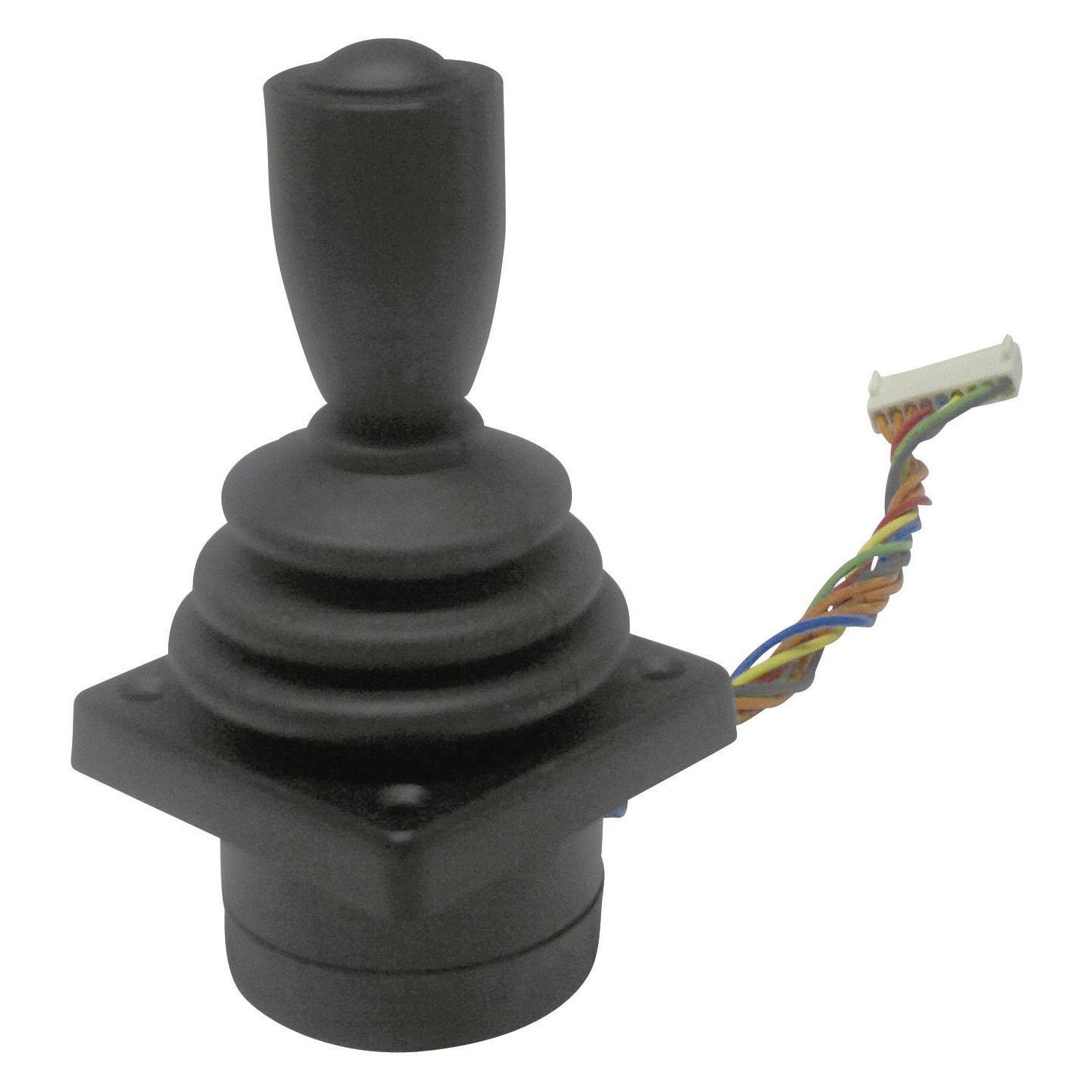 APEM Joystick IP65 Hall Effekt Serie 3000 mit Taster (300202)