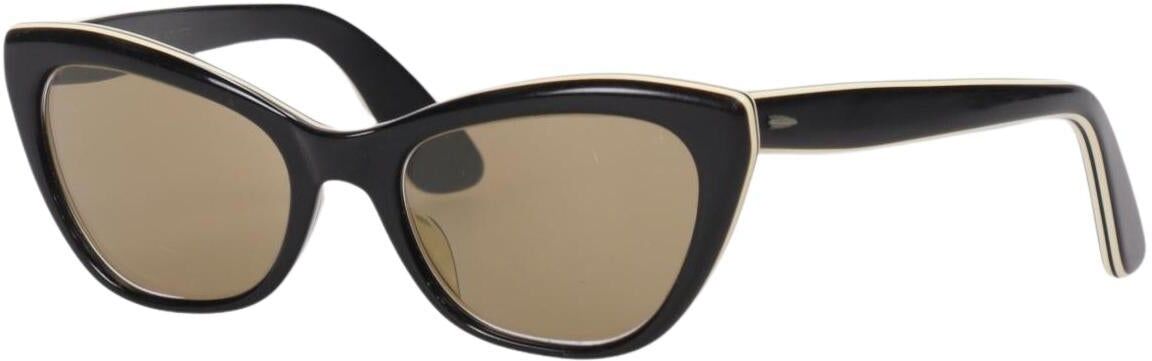 Rodenstock Damen Sonnenbrille, Schwarz - Second Hand