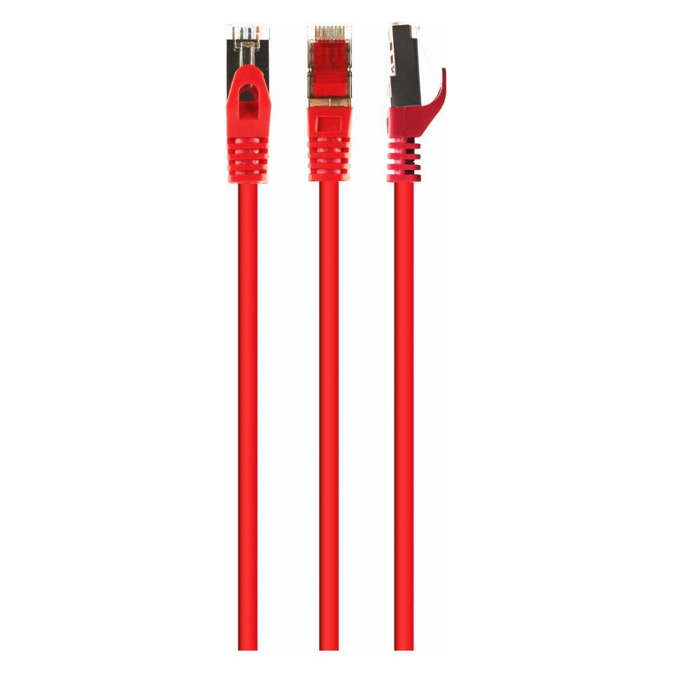 Cablexpert PP6A-LSZHCU-R-2M (S/FTP, CAT6a, 2 m) (PP6A-LSZHCU-R-2M)