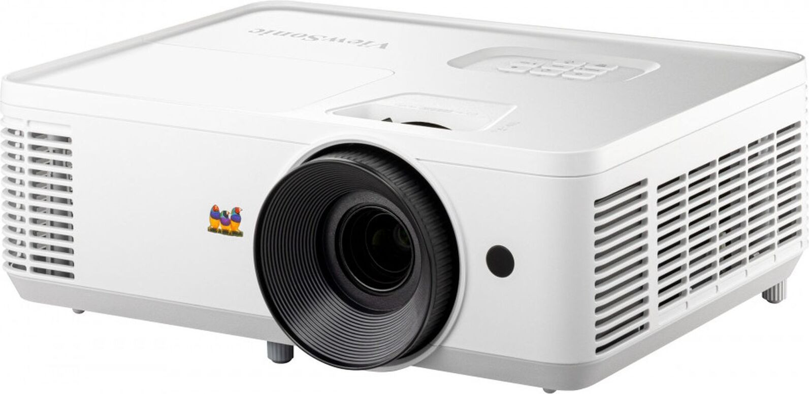 ViewSonic PA700S Beamer met 4500 lumen, SVGA en DLP-lamp