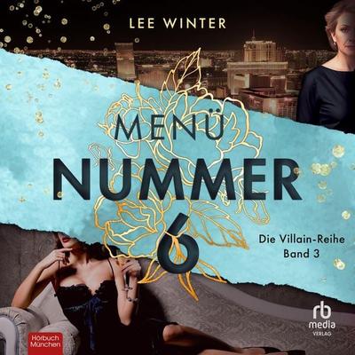 Menü Nummer 6 - Lee Winter, Audio, 9783691284010