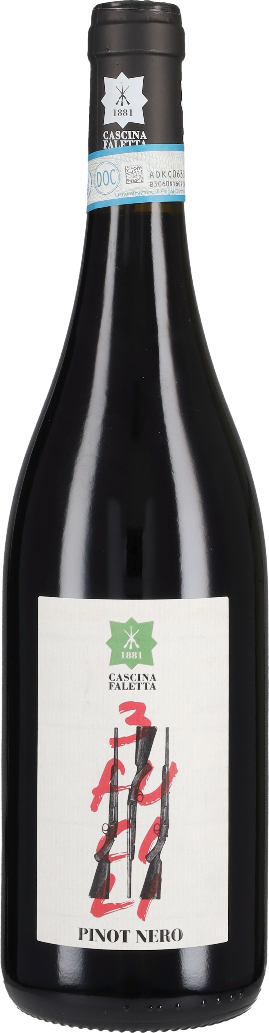 Pinot Noir 'Tre Fucili' Cascina Faletta 2023