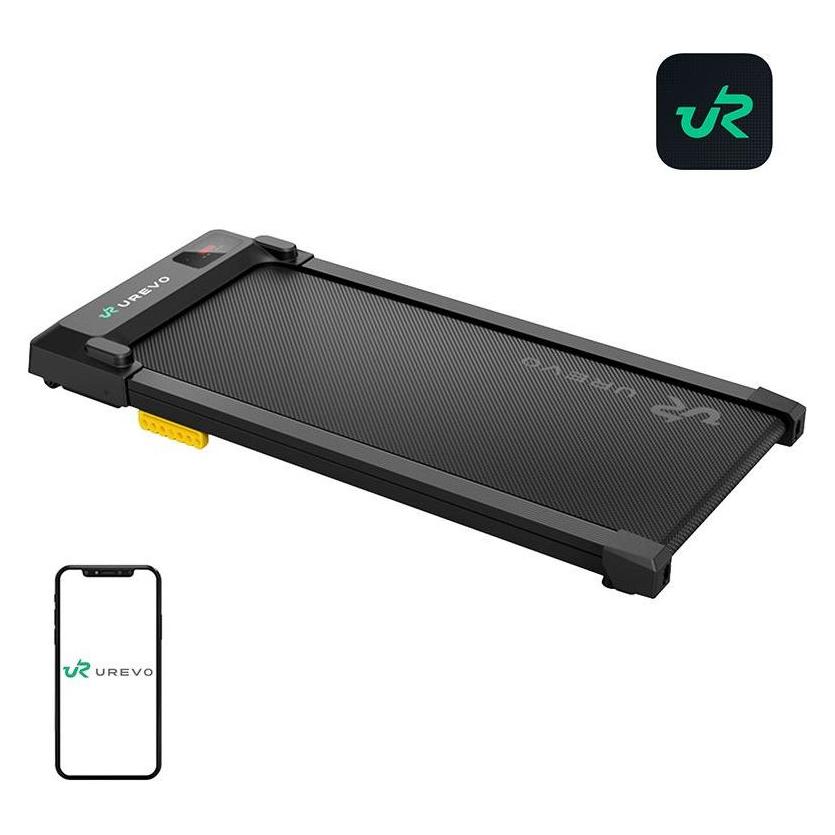 Urevo Spacewalk E1L electric treadmill (black) (URTM041)