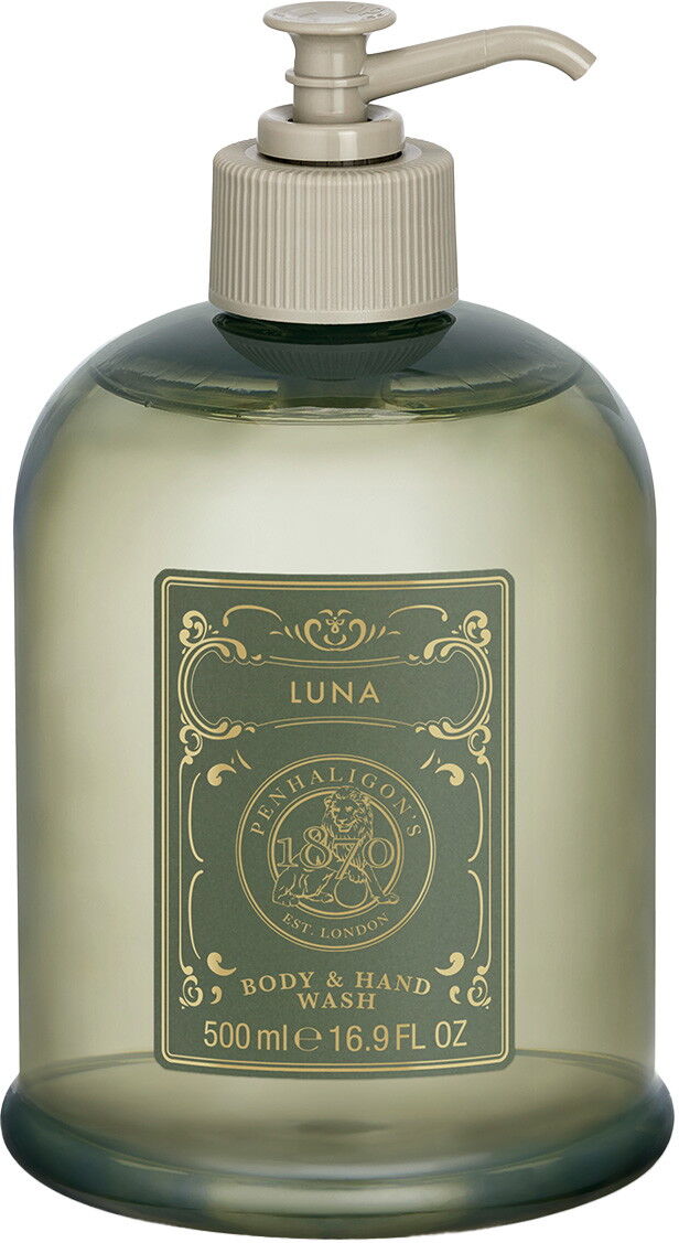 500ml PENHALIGON'S Luna Body & Hand Wash