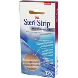 3M, Pflaster, Wundverschluss Streifen (12x)