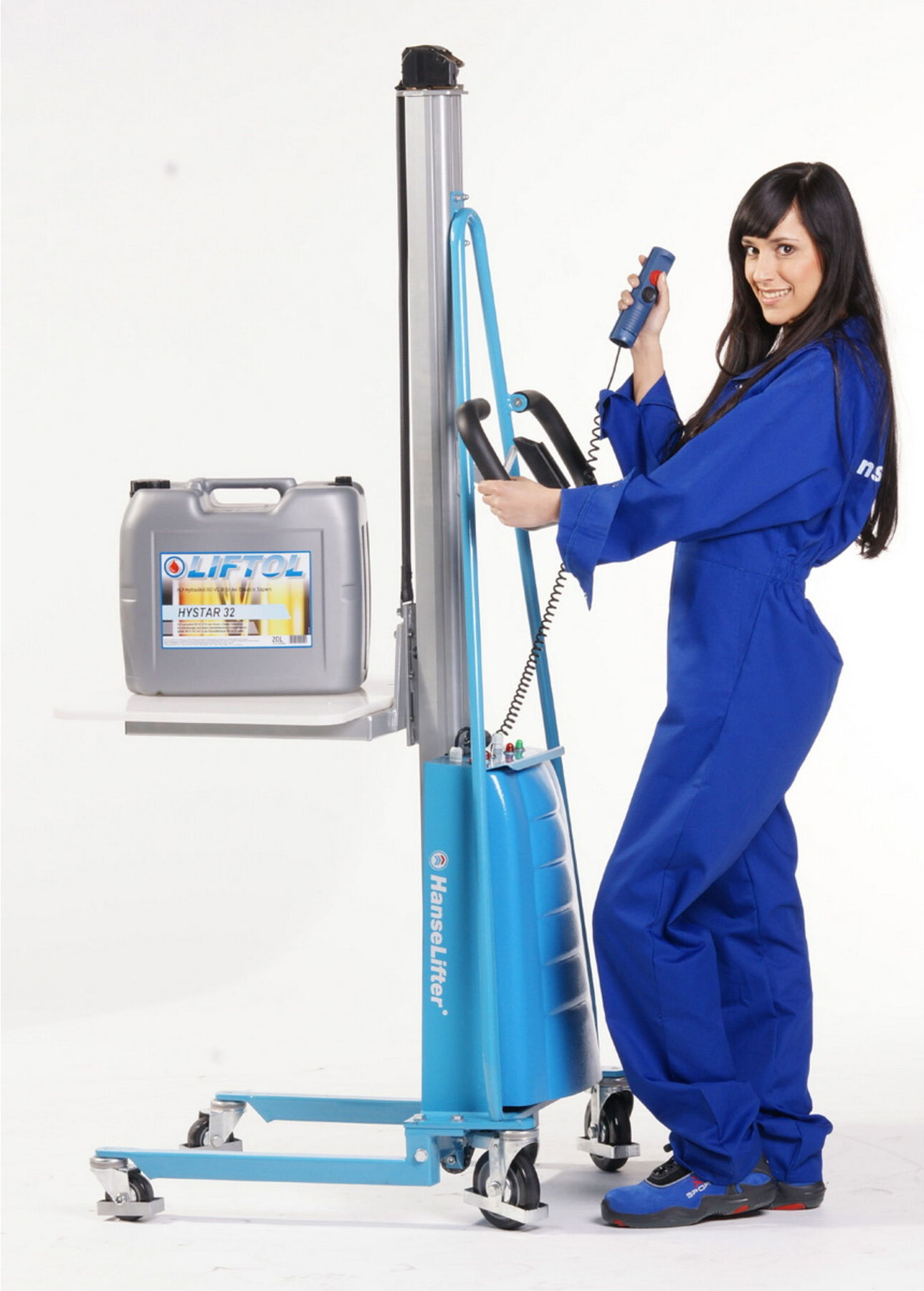 HanseLifter Minilift E-MES150-15 (GE0023003)