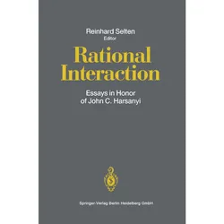 Rational Interaction, Fachbücher