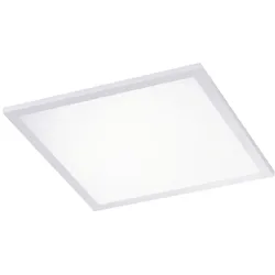 LED-Panel, weiß, 45x45cm, Backlight, dimmbar, Farbsteuerung
