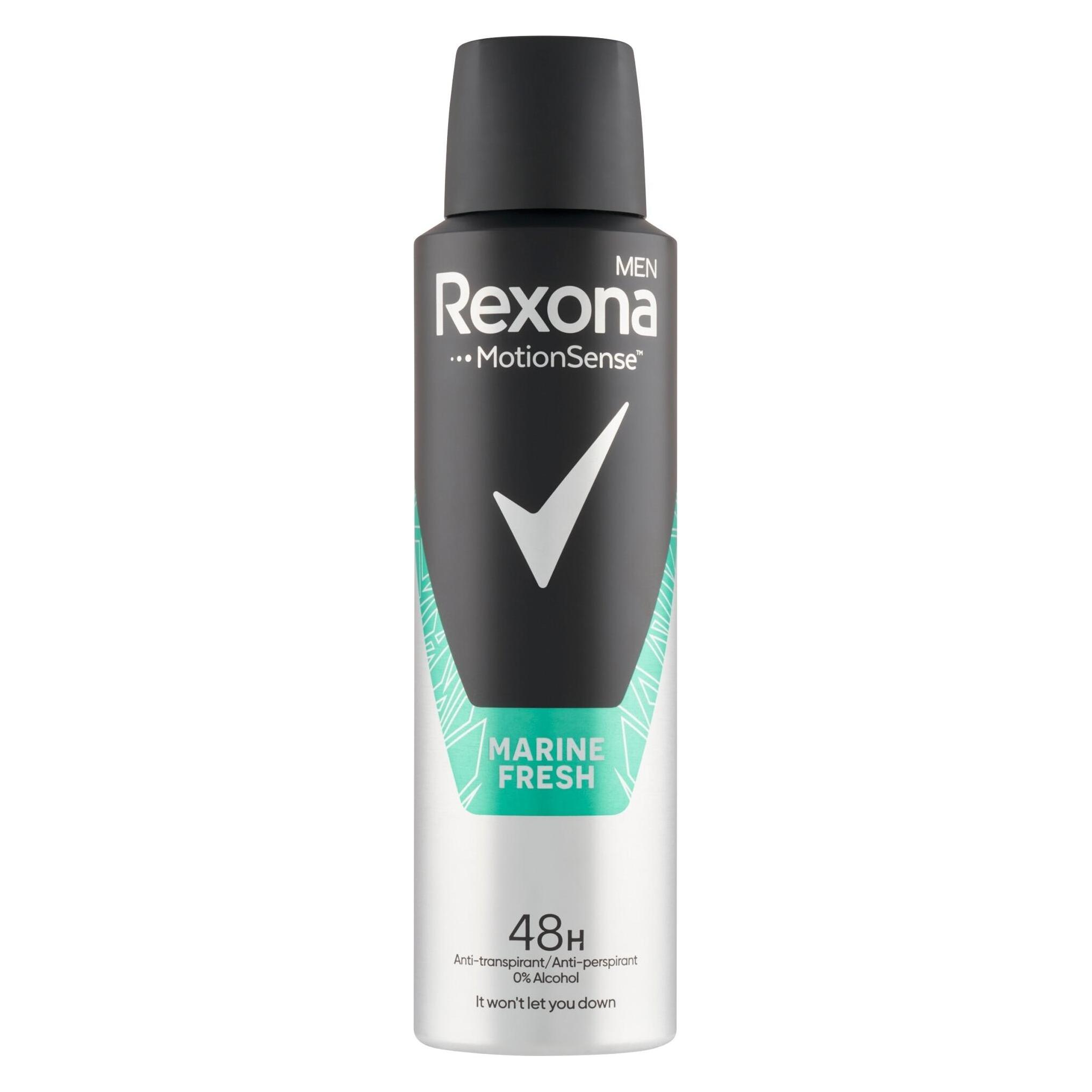 Rexona Men Stay Fresh Marine (Spray, 150 ml) (05189-9)