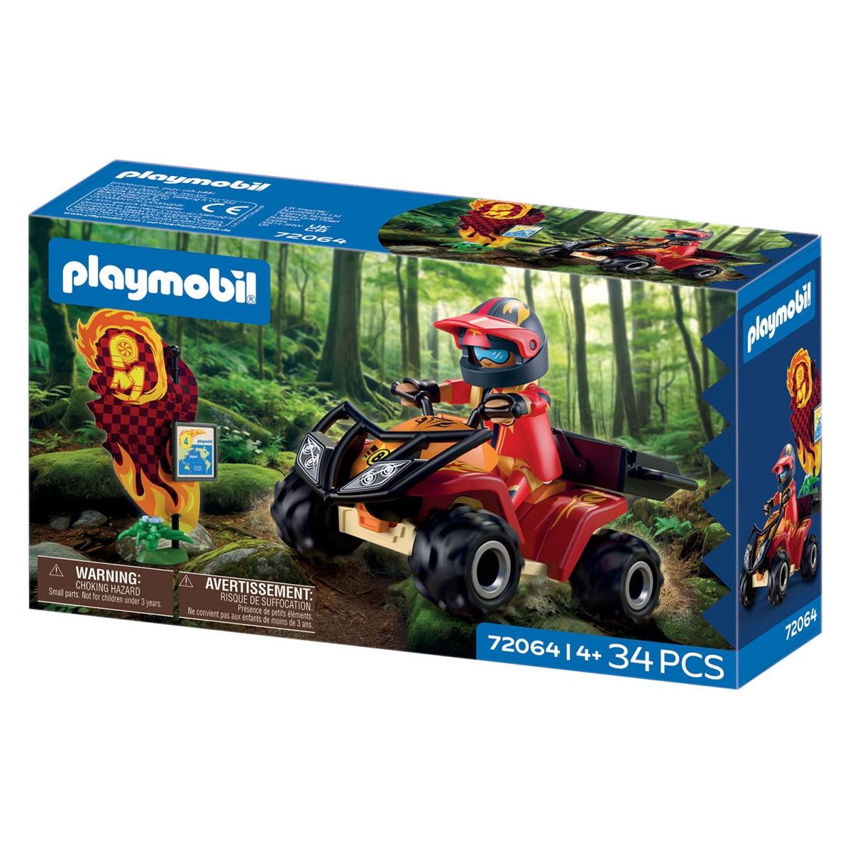Playmobil 72064 Offroad Quad (72064) (72064)