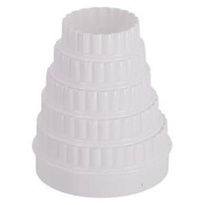 Patisse Set Teigausstecher rund 5 Stück (45380924)